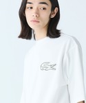 ラコステ トレーナー スウェット オーバーサイ...の詳細画像4