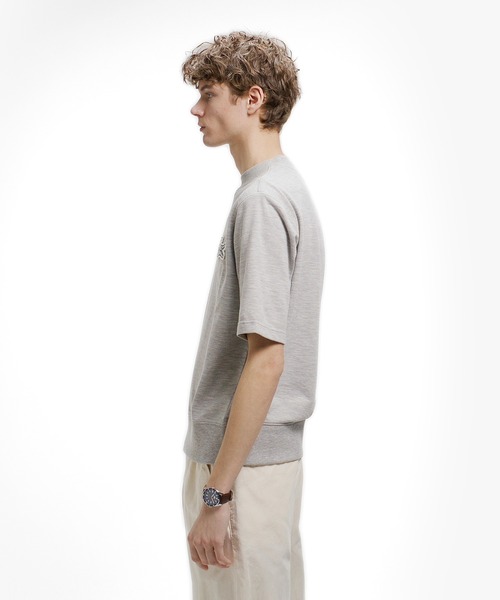 LACOSTE（ラコステ） トレーナー スウェット オーバーサイズクロック