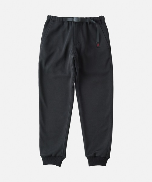 GRAMICCI（グラミチ） パンツ BONDING KNIT FLEECE NARROW RIB PANT