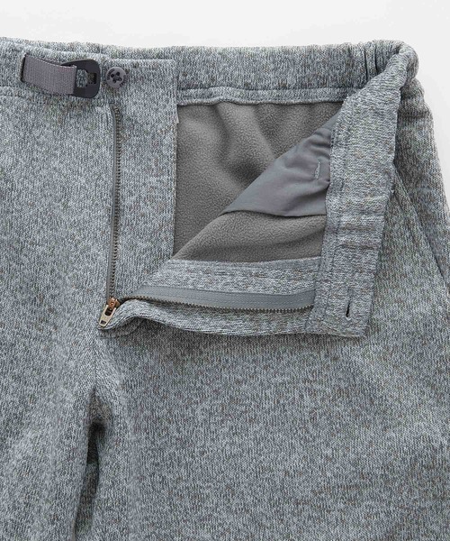 GRAMICCI（グラミチ） パンツ BONDING KNIT FLEECE NARROW RIB PANT