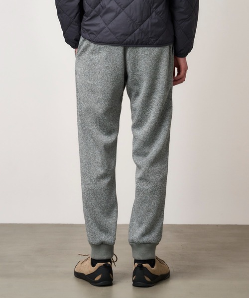 GRAMICCI（グラミチ） パンツ BONDING KNIT FLEECE NARROW RIB PANT