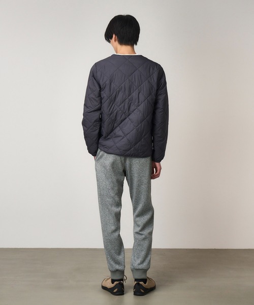 GRAMICCI（グラミチ） パンツ BONDING KNIT FLEECE NARROW RIB PANT