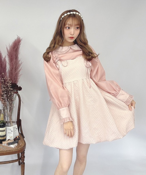 Swankiss（スワンキス） ワンピース TS JQ mini O/P : ZOZOTOWN Yahoo