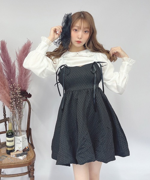 Swankiss（スワンキス） ワンピース TS JQ mini O/P : ZOZOTOWN Yahoo