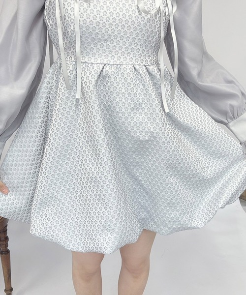 Swankiss ワンピース TS JQ mini O/P レディース : ZOZOTOWN