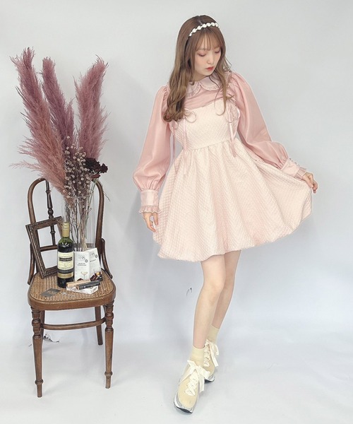 Swankiss ワンピース TS JQ mini O/P レディース : ZOZOTOWN