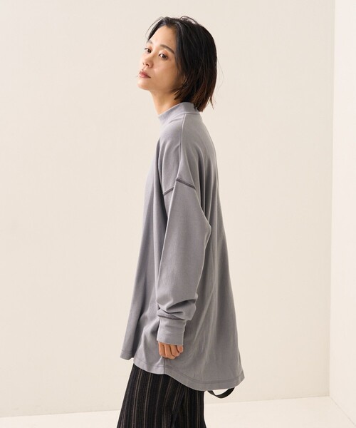 FREAK'S STORE（フリークスストア） tシャツ ロングスリーブハイネック