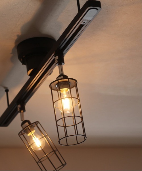 BRID LIGHTING DUCT RAIL with LED ダクトレール黒 BRID 照明 ブリッド ライトニング ダクトレール / LIGHTING DUCT