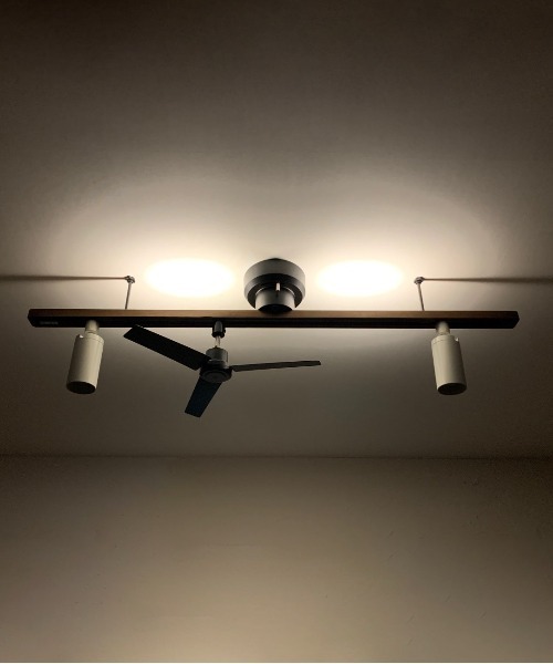 BRID LIGHTING DUCT RAIL with LED ダクトレール黒 BRID 照明 ブリッド ライトニング ダクトレール / LIGHTING DUCT