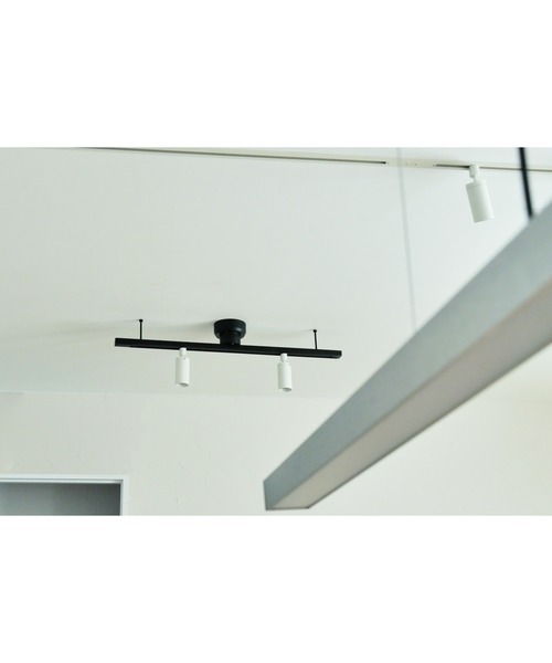 BRID LIGHTING DUCT RAIL with LED ダクトレール黒 BRID 照明 ブリッド ライトニング ダクトレール / LIGHTING DUCT