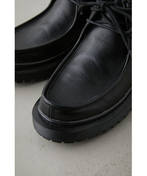 AZUL BY MOUSSY ブーツ TIROLEAN BOOTS/チロリアンブーツ メンズ