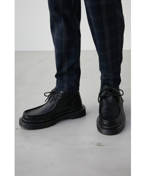 AZUL BY MOUSSY ブーツ TIROLEAN BOOTS/チロリアンブーツ メンズ