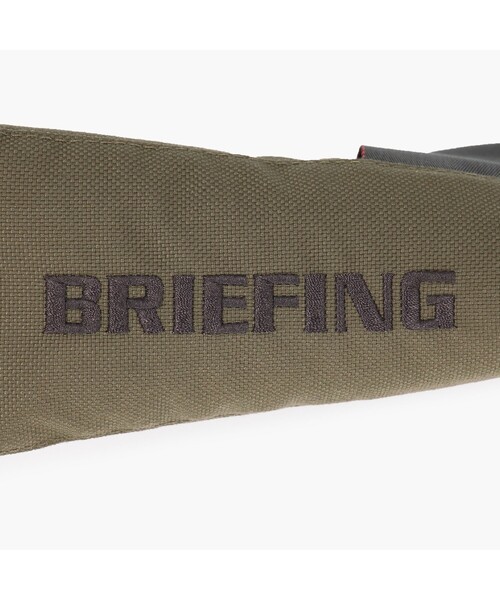クラブ BRIEFING - BRIEFING HALF MALLET PUTTER COVER TL PUTTER COVER TLBRIEFING HALF MALLET PUTTER COVER TL HALF MALLET