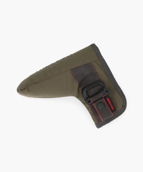 クラブ BRIEFING - BRIEFING HALF MALLET PUTTER COVER TL PUTTER COVER TLBRIEFING HALF MALLET PUTTER COVER TL HALF MALLET