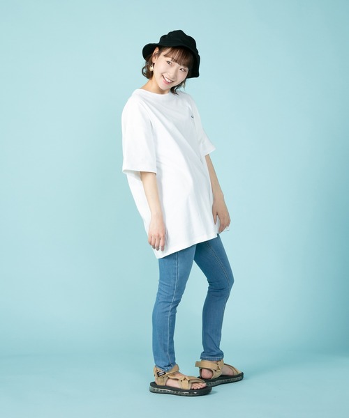 CONVERSE tシャツ 「CONVERSE/コンバース」バックプリント
