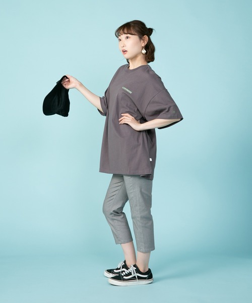 CONVERSE（コンバース） tシャツ 「CONVERSE/コンバース」バック 