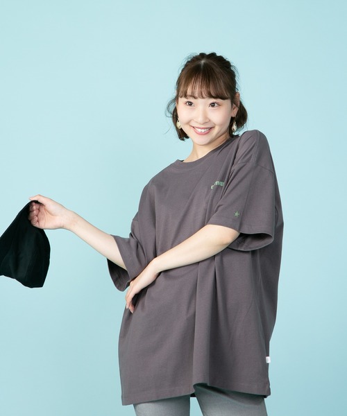 CONVERSE（コンバース） tシャツ 「CONVERSE/コンバース」バック 