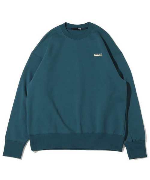 【新作からSALEアイテム等お得な商品満載】 THE NORTH FACE tシャツ NEVER STOP ING CREW / ザ・ノース その他