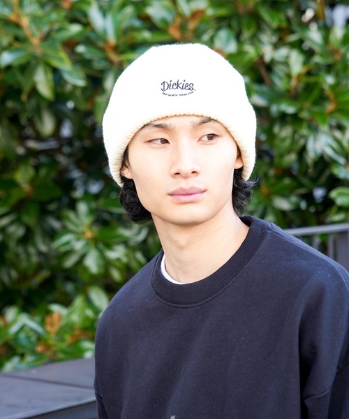 Dickies（ディッキーズ） ニット帽 ニットキャップ 「DICKIES