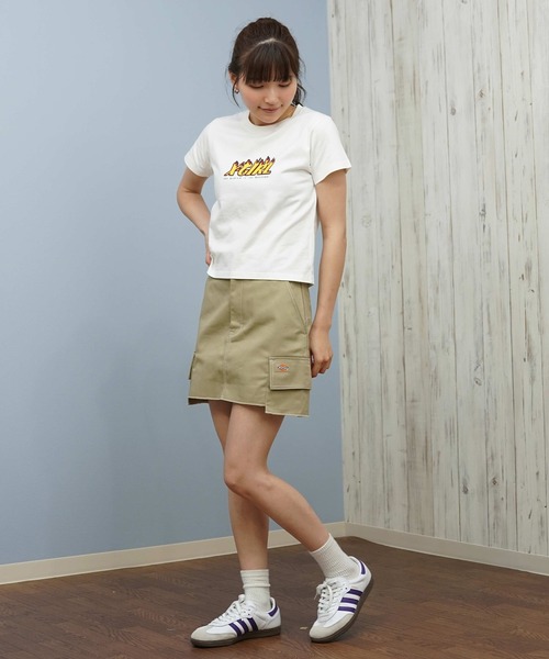 Dickies スカート 「ムラサキスポーツ別注」Dickies