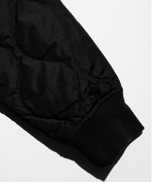 TAION　MILITARY PULL OVER HOODIE ブラック XL TAION ダウンジャケット ダウン TAION/タイオン MILITARY