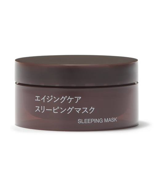 無印良品（MUJI） 美容液 オイル クリーム エイジングケアスリーピング