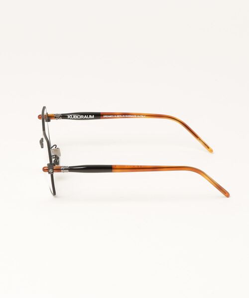KUBORAUM（クボラム） 伊達メガネ メガネ 眼鏡 「KUBORAUM」Mask P70