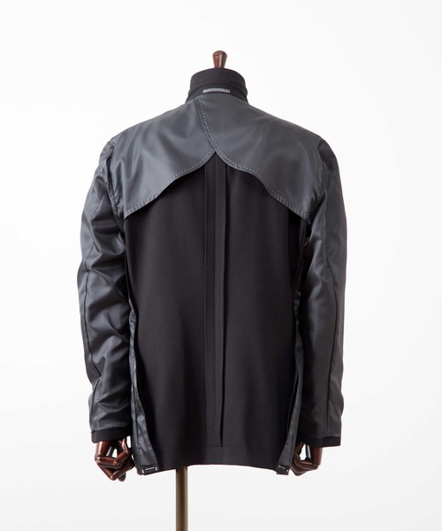 MEN'S MELROSE セットアップ マットソリッド/ウォッシャブルスーツ