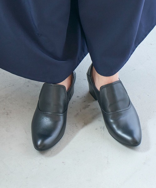 ing　パンプス イング ing ブラックパンプス （ブラック） -靴＆ファッション