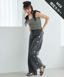 MAJESTIC LEGON ジーンズ デニム デニムパンツ 「WEB限定Lサイズ