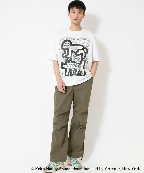 Keith Haring（キース ヘリング） tシャツ アーティストTシャツ