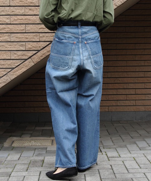THE SHINZONE（ザ シンゾーン） ジーンズ デニム デニムパンツ THE