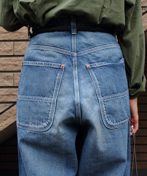 THE SHINZONE（ザ シンゾーン） ジーンズ デニム デニムパンツ THE