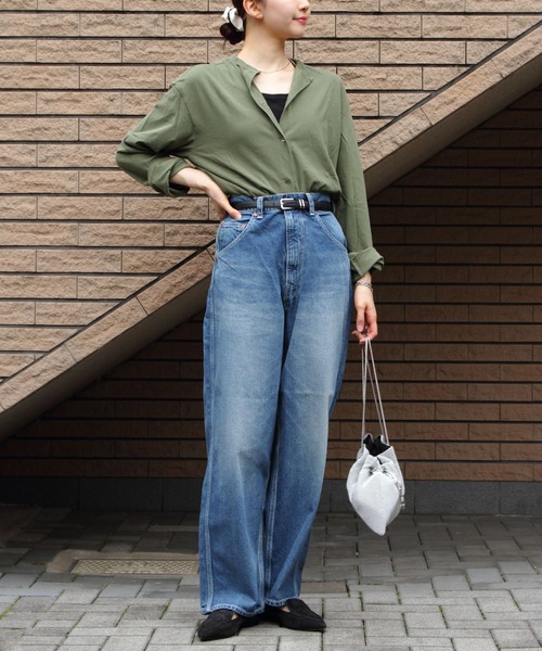 THE SHINZONE（ザ シンゾーン） ジーンズ デニム デニムパンツ THE