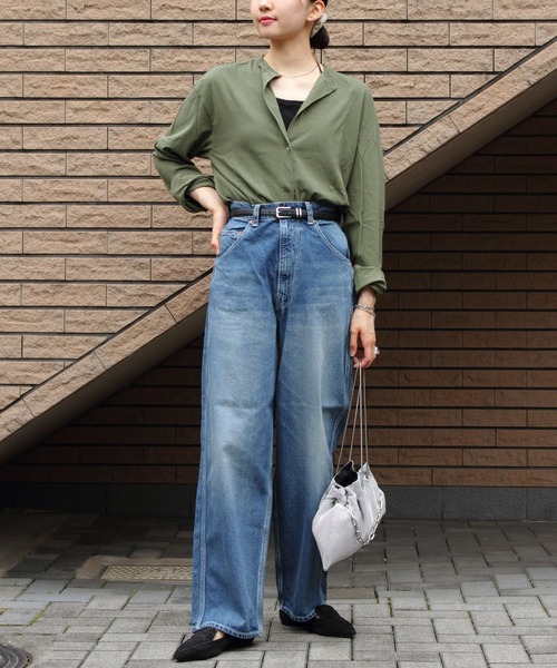 THE SHINZONE(ザ シンゾーン) ジーンズ デニム デニムパンツ THE THE SHINZONE(ザ シンゾーン) ジーンズ デニム デニムパンツ THE