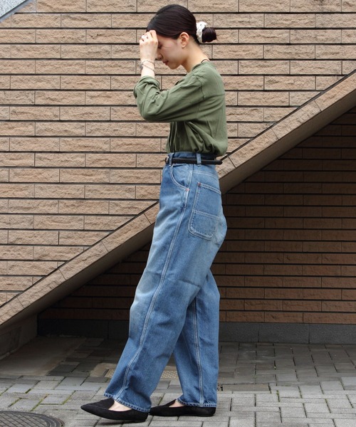 THE SHINZONE（ザ シンゾーン） ジーンズ デニム デニムパンツ THE