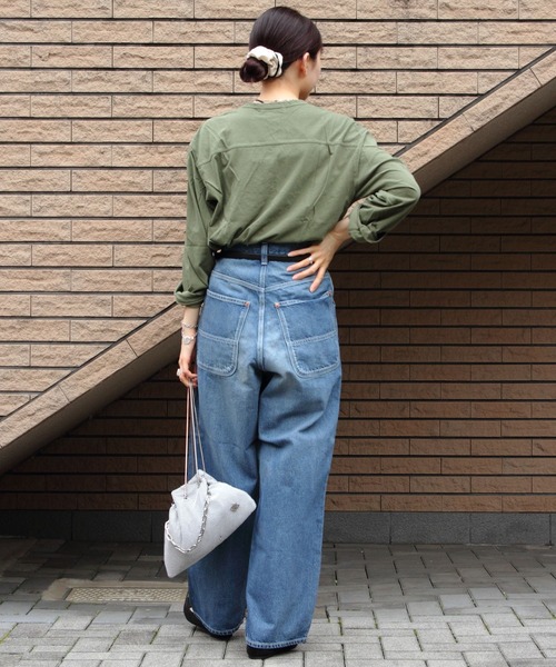THE SHINZONE（ザ シンゾーン） ジーンズ デニム デニムパンツ THE
