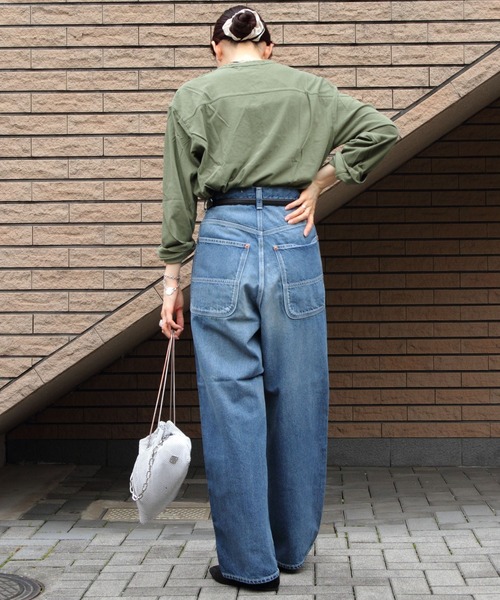THE SHINZONE(ザ シンゾーン) ジーンズ デニム デニムパンツ THE THE SHINZONE(ザ シンゾーン) ジーンズ デニム デニムパンツ THE
