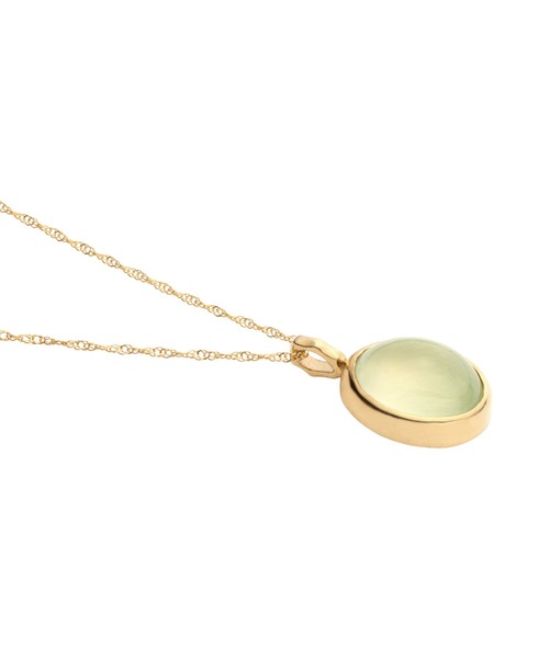 va vendome aoyama ネックレス K10YG プレーナイト ネックレス