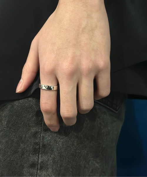 blatto 指輪 リング 「blatto 925silver」925シルバー デザイン