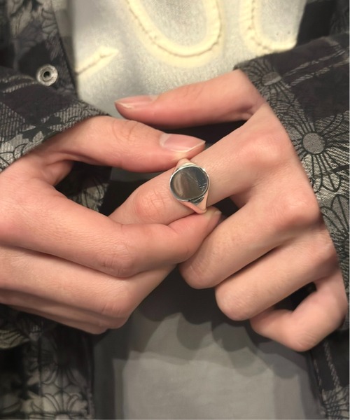 blatto（ブラット） アレルギー対応 指輪 リング 「blatto 925silver