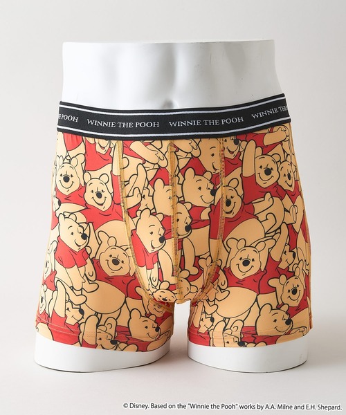 プーさん パンツ（メンズファッション） | ファッション の商品一覧
