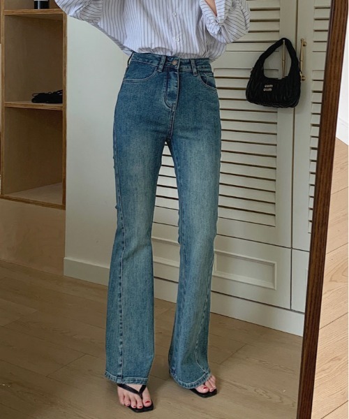 デニム・ジーパン [PANDORAFIT] BOOTSCUT Slit Awesomeline org.jpg
