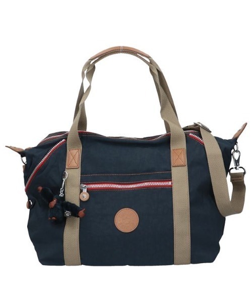kipling（キプリング） ボストンバッグ Basic ART 2WAYショルダー