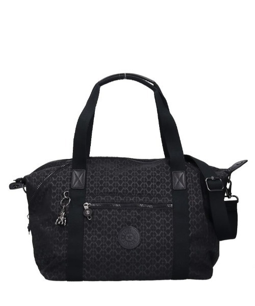 kipling（キプリング） ボストンバッグ Basic ART 2WAYショルダー