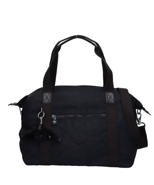 未使用✨Kipling ボストン、ショルダーバック kipling（キプリング） ボストンバッグ Basic ART 2WAYショルダー