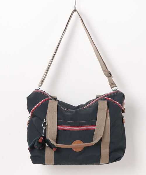 kipling（キプリング） ボストンバッグ Basic ART 2WAYショルダー