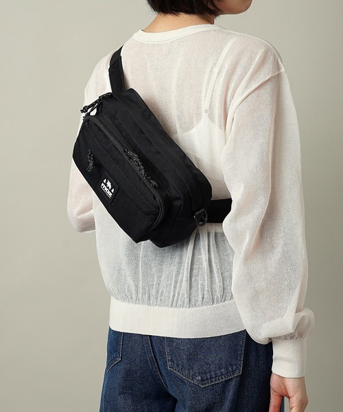 Small Mountain専用 moz（モズ） ショルダーバッグ バッグ 軽撥水加工 アウトドアテイスト