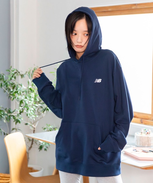 New Balance（ニューバランス） パーカー Sport Essentials スウェット