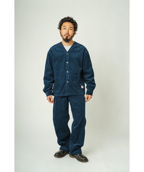 新品　ビッグマイク　コーデュロイ ジャケット BIG MIKE ブルゾン アウター ビッグマイク/ 24秋冬新作